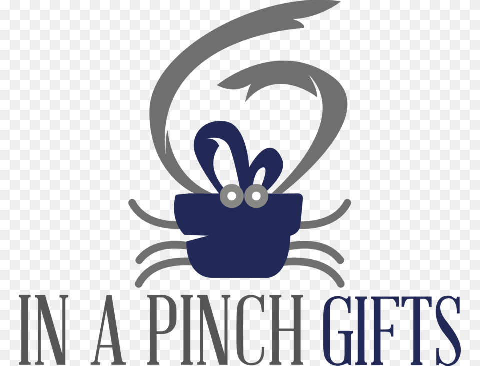 In A Pinch Gifts Illustration, Logo, Face, Head, Person Png Image