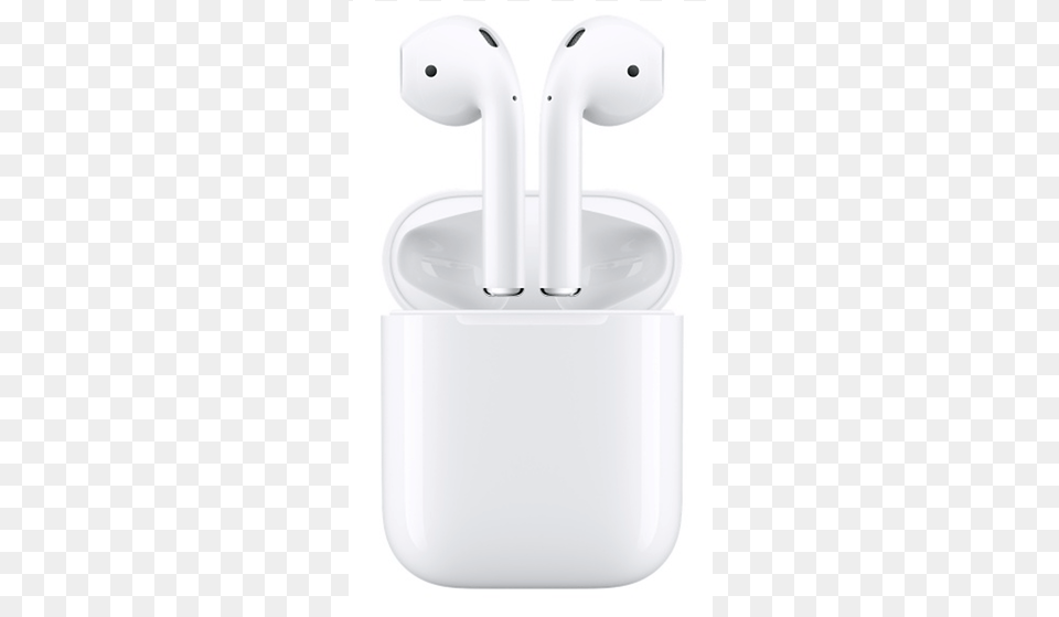 In A Statement To Techcrunch Apple Said That It Is Apple Airpods Earphones With Mic Ear Bud White, Adapter, Electronics, Sink, Sink Faucet Png Image