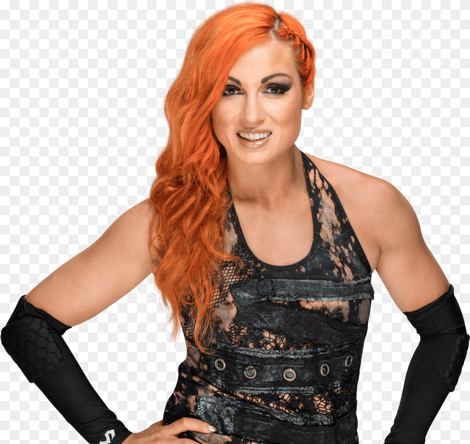 In Addition Jeff Jarvis Assists In Compiling Historical Wwe Becky Lynch Free Transparent Png