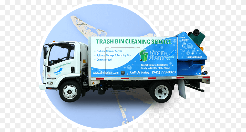 In Addition The Removal Of Waste Water Means Kids Trash Can Cleaning Trucks, Transportation, Truck, Vehicle Png Image