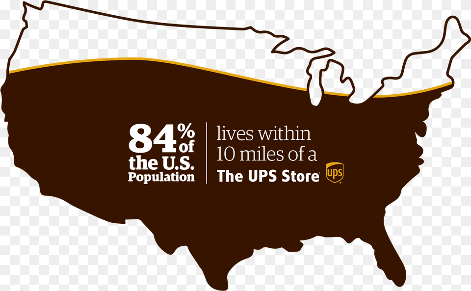 In Addition To Convenient Locations The Ups Store Iowa City Iowa On Map, Chart, Plot, Person, Outdoors Png Image
