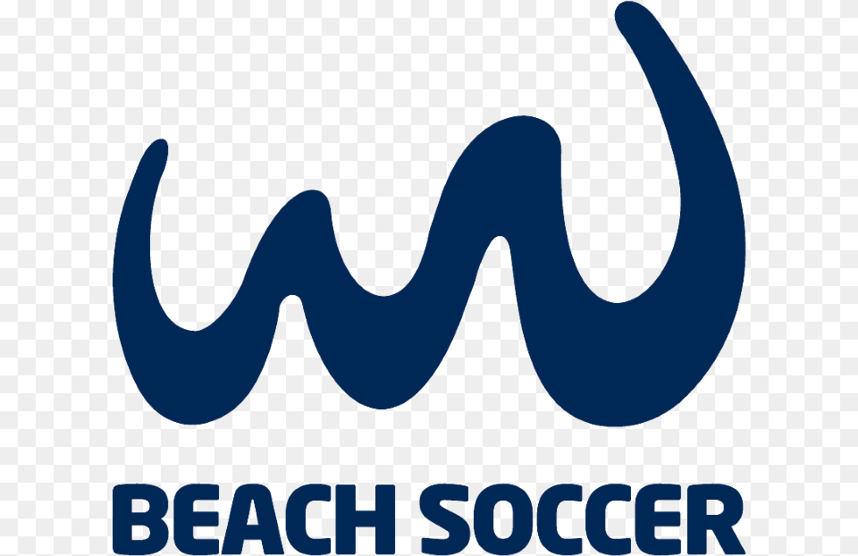 In Affiliation With Beach Soccer Worldwide Logo, Face, Head, Person, Mustache Free Png Download