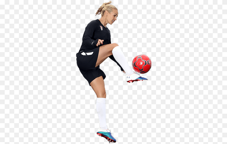 In Air Kicking Kick Up A Soccer Ball, Adult, Sport, Sphere, Soccer Ball Png