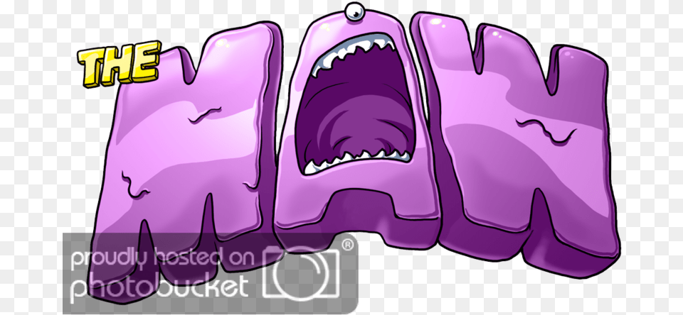 In An Effort To Fulfill The Original Quota Of The Xbox Maw, Purple, Clothing, Glove Png