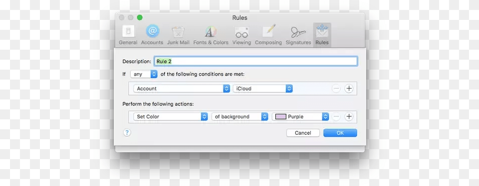 In Apple Mail Screenshot, File, Text, Page Free Png