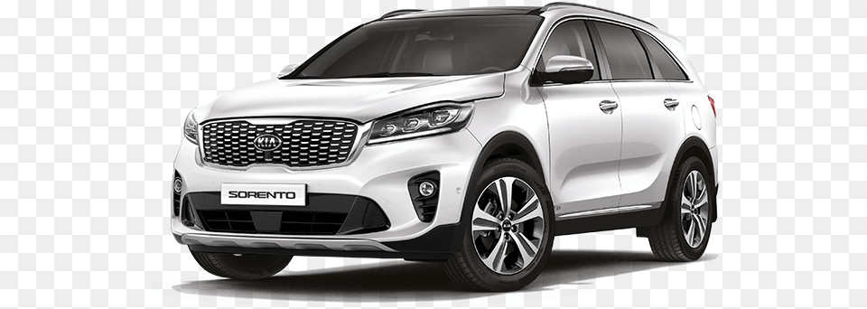 In April Last Year South Koreas Second Largest Carmaker Kia Sorento 2018, Suv, Car, Vehicle, Transportation Png Image