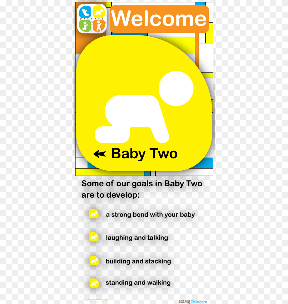 In Baby Two Your Baby Is Starting To Become More Mobile Circle Free Transparent Png
