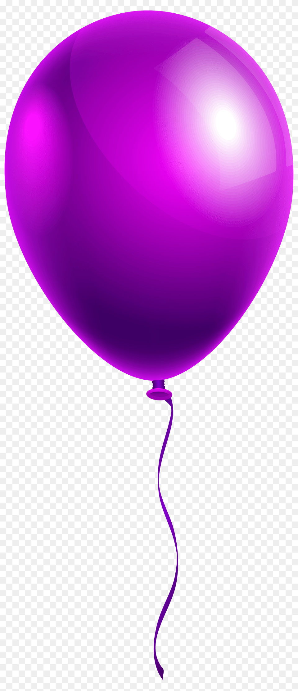 In Balloons Purple, Balloon Free Png Download