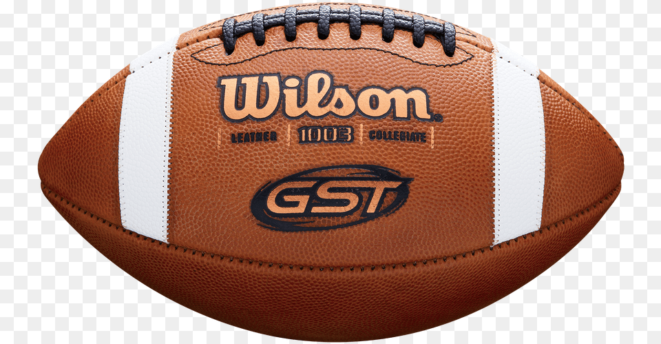 In Case You Missed It Last Week We Announced That Wilson Gst Football, American Football, American Football (ball), Ball, Sport Free Transparent Png