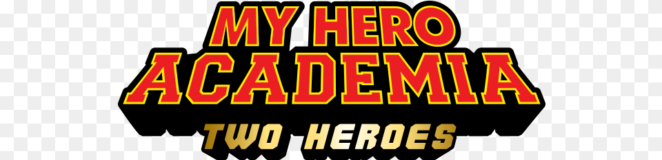In Cinemas Now My Hero Academia Two Heroes, Scoreboard, Text Png Image