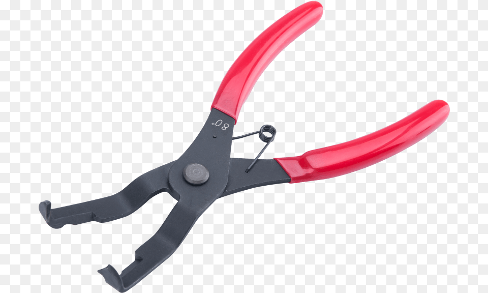 In Clip Removal Pliers, Device, Tool, Blade, Dagger Free Png Download