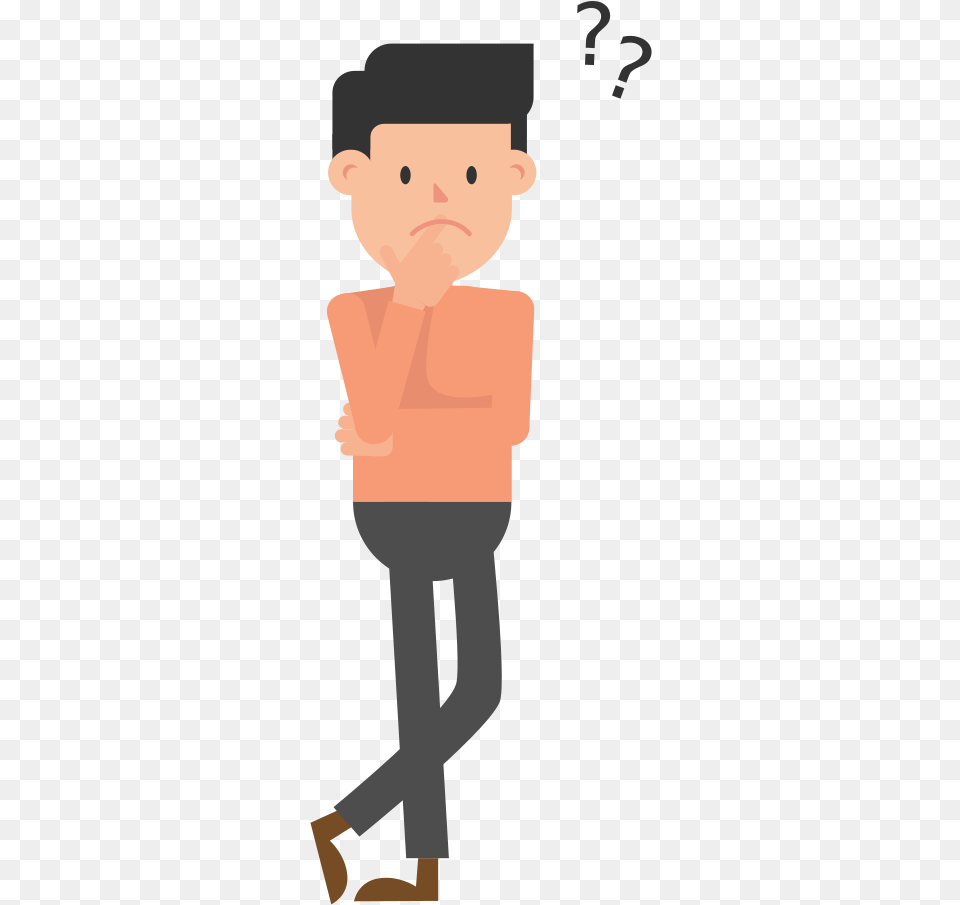 In Collection Thinking Man Vector, Photography, Portrait, Person, Head Free Png