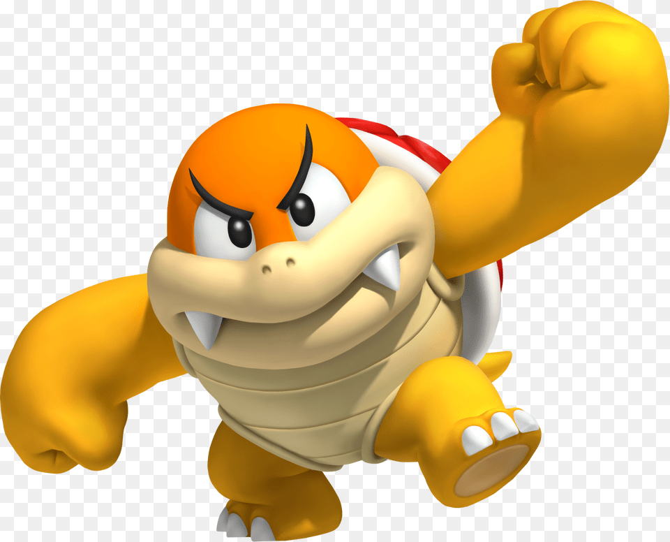 In Common With The Koopa Troopa Species Period Super Mario Bum Bum, Baby, Person, Plush, Toy Png Image