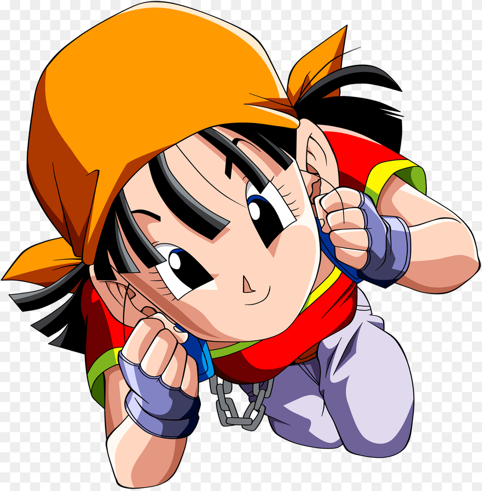 In Defense Of Dragon Ball Gt Chip On Their Shoulders, Publication, Book, Comics, Adult Png Image