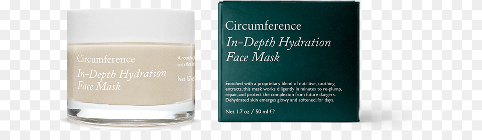 In Depth Hydration Face Mask Skin Care, Head, Person, Cosmetics, Bottle Png Image