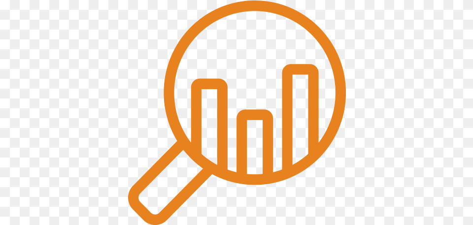 In Depth Market Analysis Circle, Magnifying Png Image