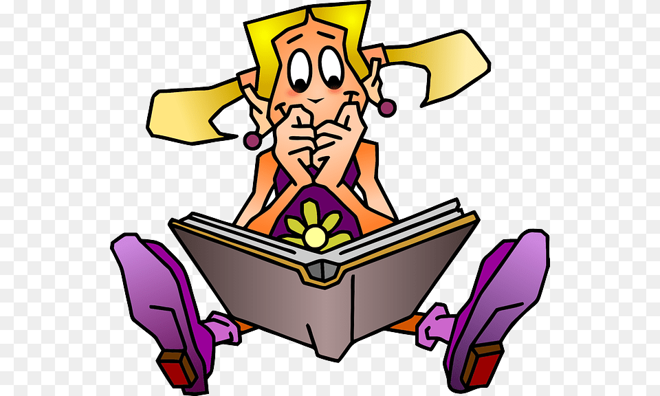 In Education We Don39t Get To See Enough Of The Unadulterated Facts On World Book Day, Reading, Person, Publication, Comics Png Image