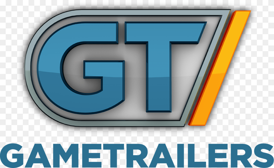 In February 2016 The Game Trailers Site Was Shut Down Gametrailers Logo, Text, Number, Symbol Png