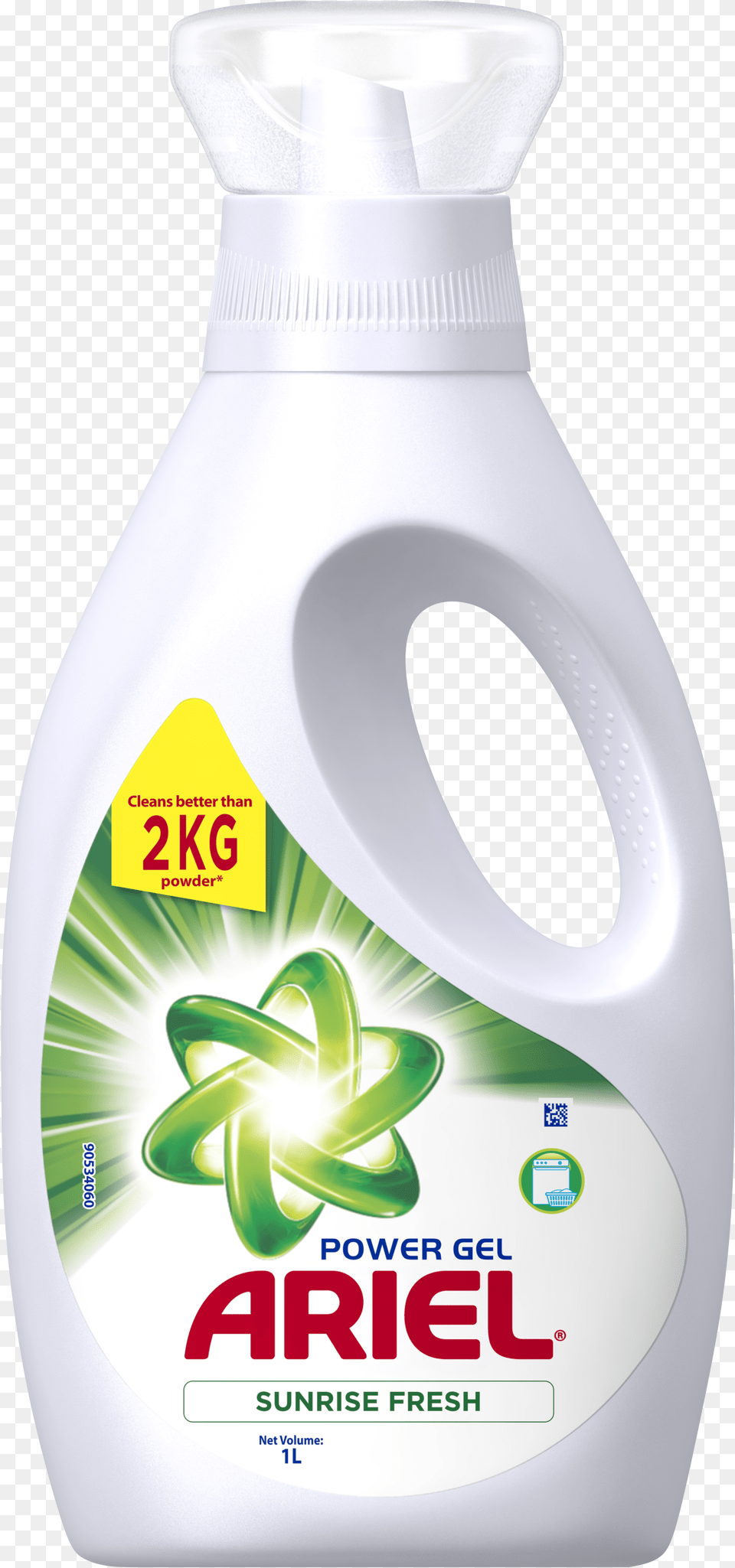 In Filipino Households Ariel Liquid Detergent Philippines, Bottle, Lotion Free Png Download