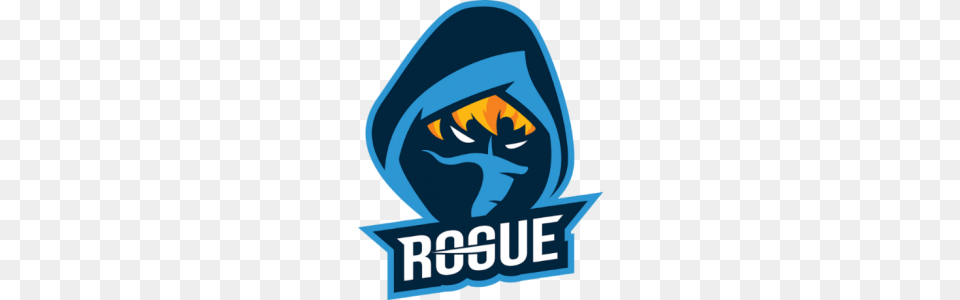 In Front Of Its Home Crowd Rogue Seeks To Dominate The Inaugural, Logo, Sticker, Clothing, Hood Png
