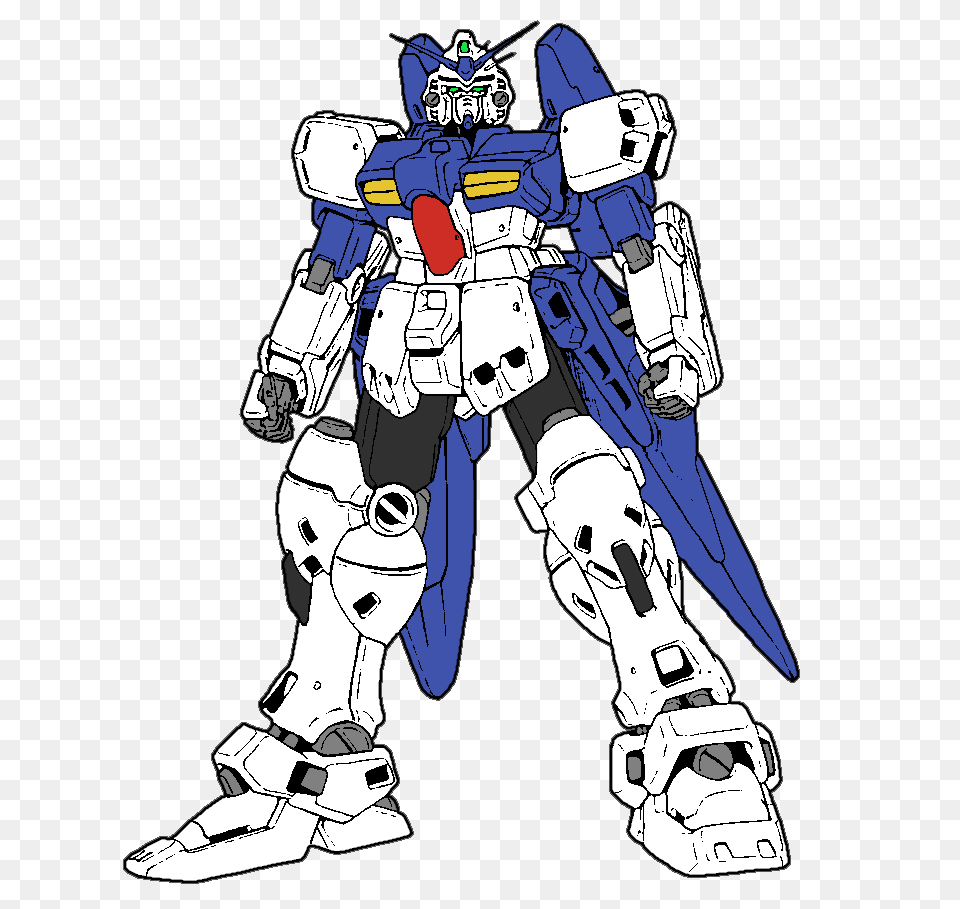 In G Saviour Space Mode Colors Gundam Know Your Meme, Book, Comics, Publication, Person Free Png