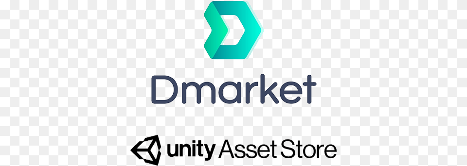In Game Blockchain Item Exchange Dmarket Launches Sdk Unity, Logo, Text Free Png Download