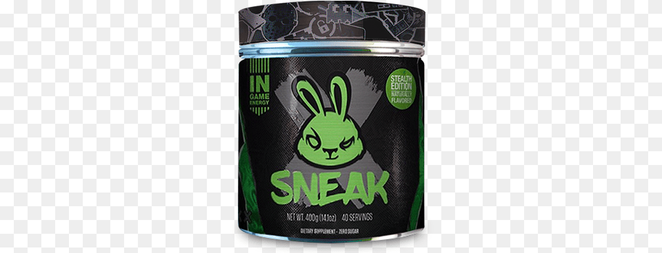 In Game Energy Sneak Energy, Tin, Can Free Png Download
