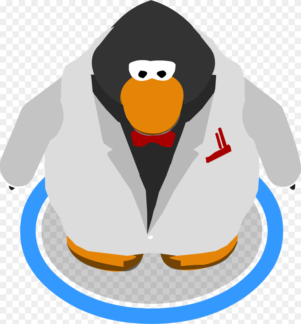 In Game Sprite Clothing Id Club Penguin, Baby, Person, Animal, Bird Png Image