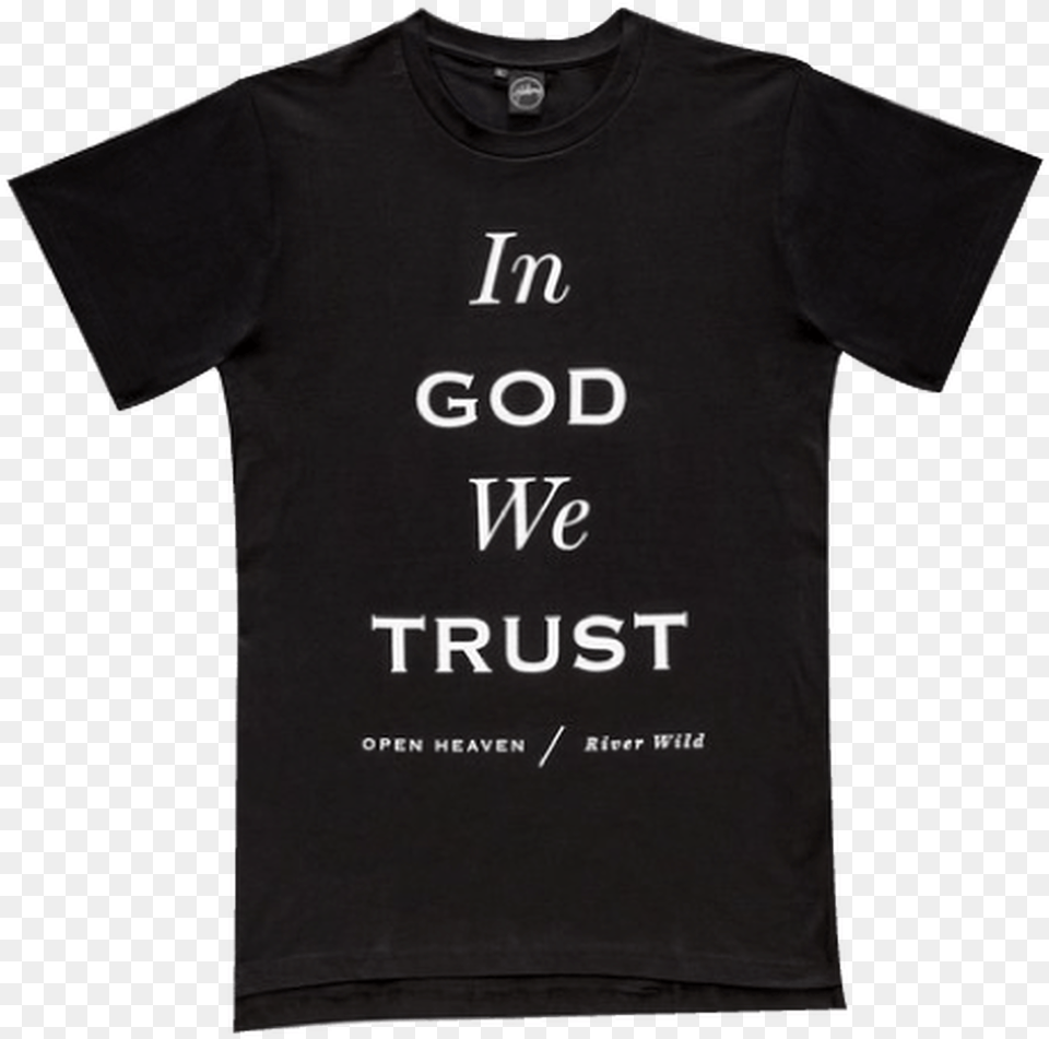 In God We Trust T Shirt, Clothing, T-shirt Free Png