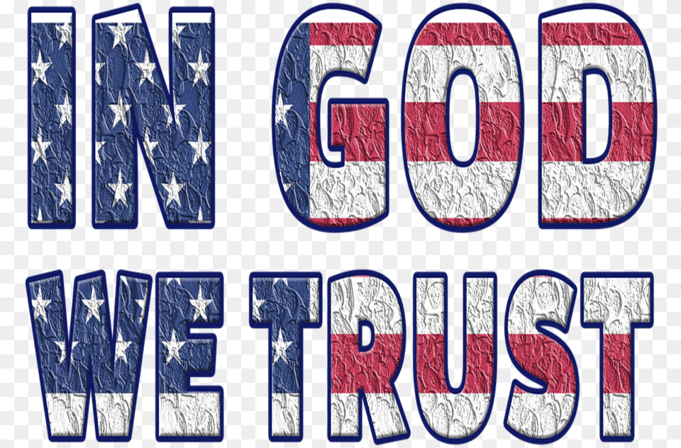 In God We Trustdata Rimg Lazydata Rimg Scale Religious 4th Of July, Aluminium, Text, Foil, Number Png Image