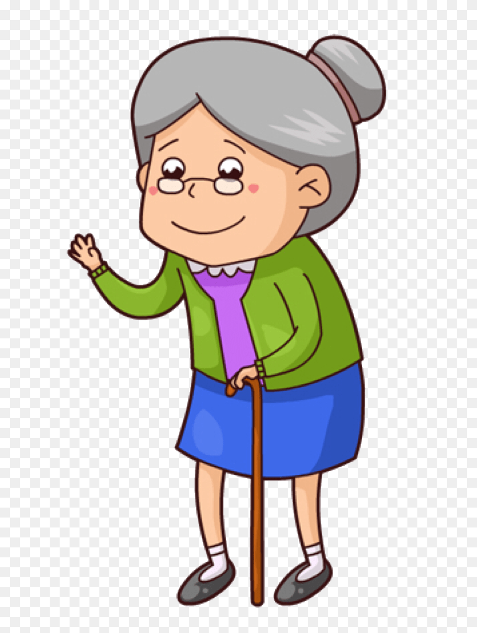 In Grandparents, Baby, Person, Face, Head Free Png Download
