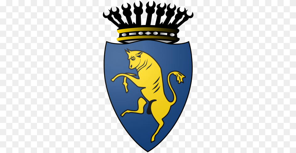 In Heraldry Turin Coat Of Arms, Armor, Logo Png Image