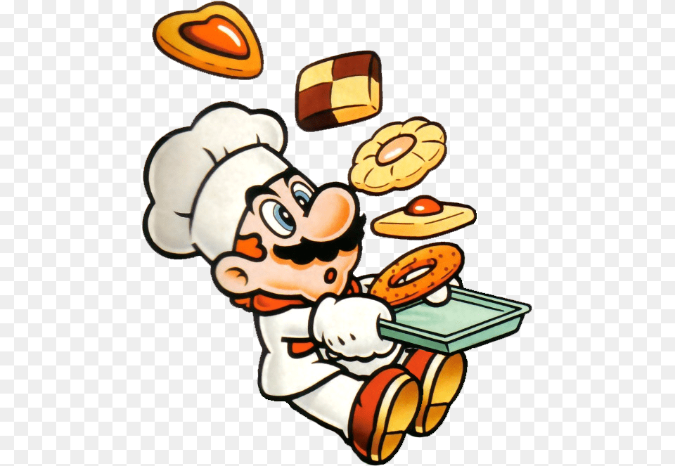 In His Appearances In Other Games Mario Either Wore Super Mario Odyssey Chef, Cartoon, Face, Head, Person Free Transparent Png