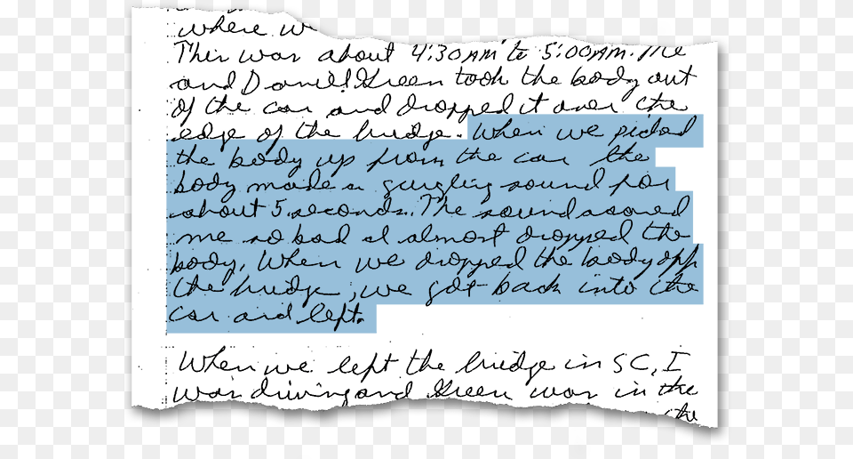 In His Handwritten Statement Drafted While In Custody Handwriting, Text, Blackboard Png Image