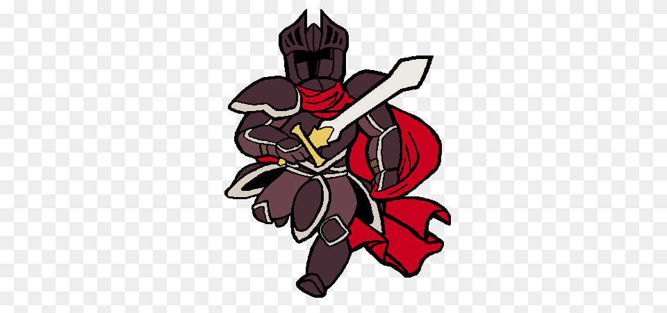 In Honor Of His Tempest Trials I Present The Black Knight, Baby, Person Free Transparent Png