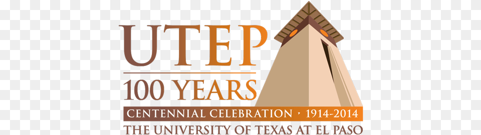 In Honor Of The Utep Centennial Celebration Ktep Presents Utep 100 Years, Outdoors, Lighting, City Free Transparent Png