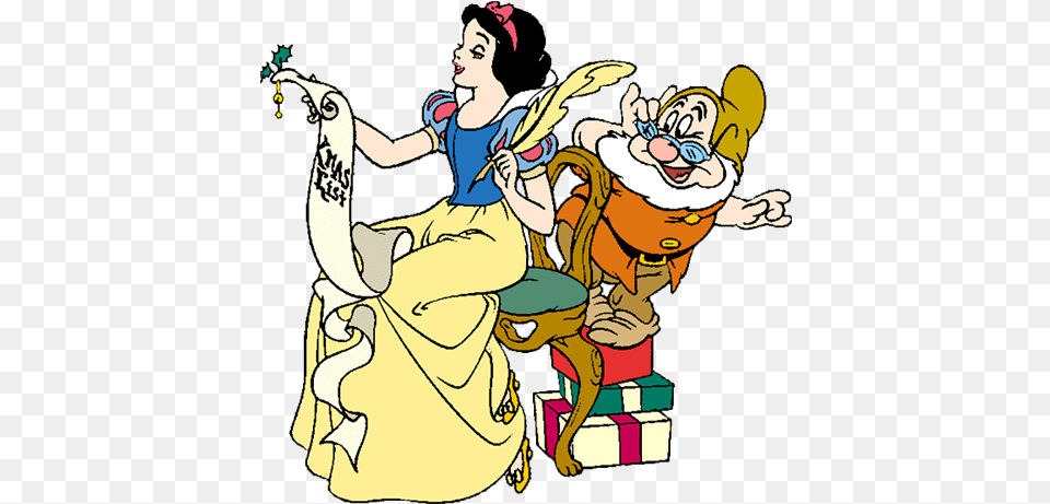 In Icon Challenge Round 19 Disney Princess Photo Christmas Snow White Clipart, Adult, Person, Female, Woman Png Image