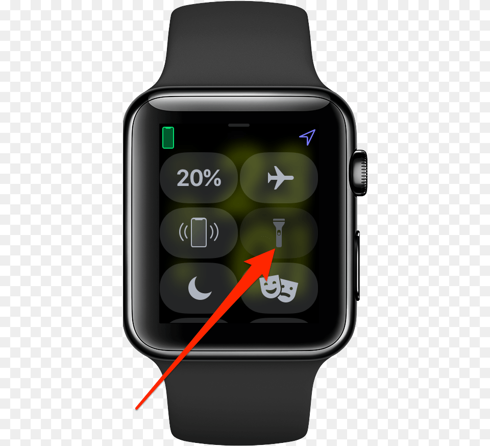 In Ios 12 Siri Can Finally Turn Watch Strap, Arm, Body Part, Person, Wristwatch Png Image