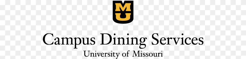 In January 1987 Campus Dining Services Became A Separate Curators Of The University Of Missouri Logo, Text Free Png