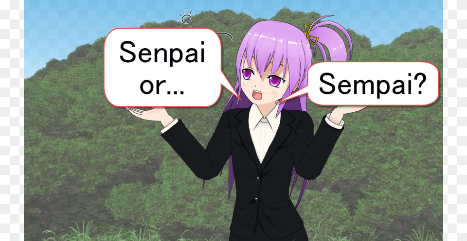 In Karate Is It Senpai Or Sempai Senpai Or Sempai, Publication, Book, Comics, Adult Png