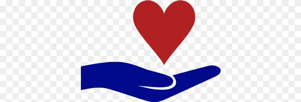 In Kind Donation Organization Amp Distribution Heart, Balloon Free Png Download