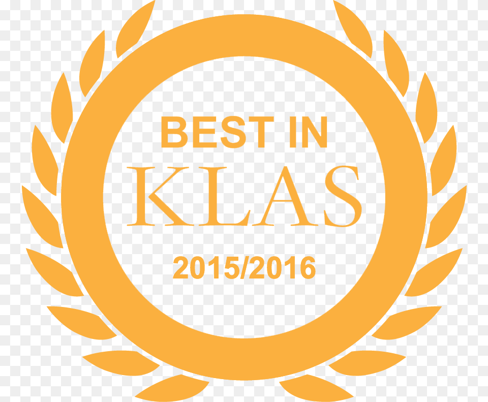 In Klas Healthcare It Consulting Best In Klas 2015 2016, Logo, Badge, Symbol, Emblem Free Transparent Png