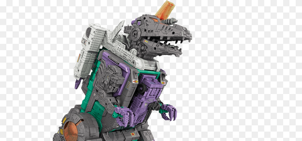 In Late 2015 Hasbro Asked Transformers Fans To Choose Transformers Generations Titan Trypticon Png Image