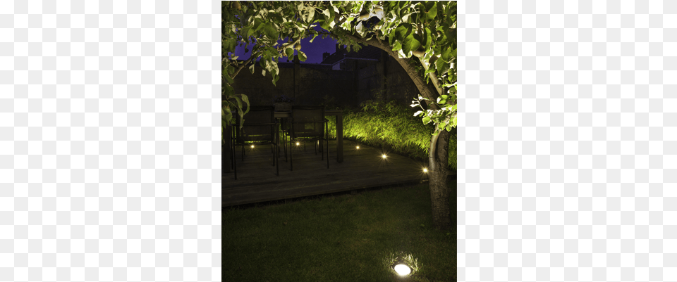 In Lite Outdoor Lighting Db Led Ground Light Recessed Garden Lights, Arbour, Porch, Patio, Outdoors Png