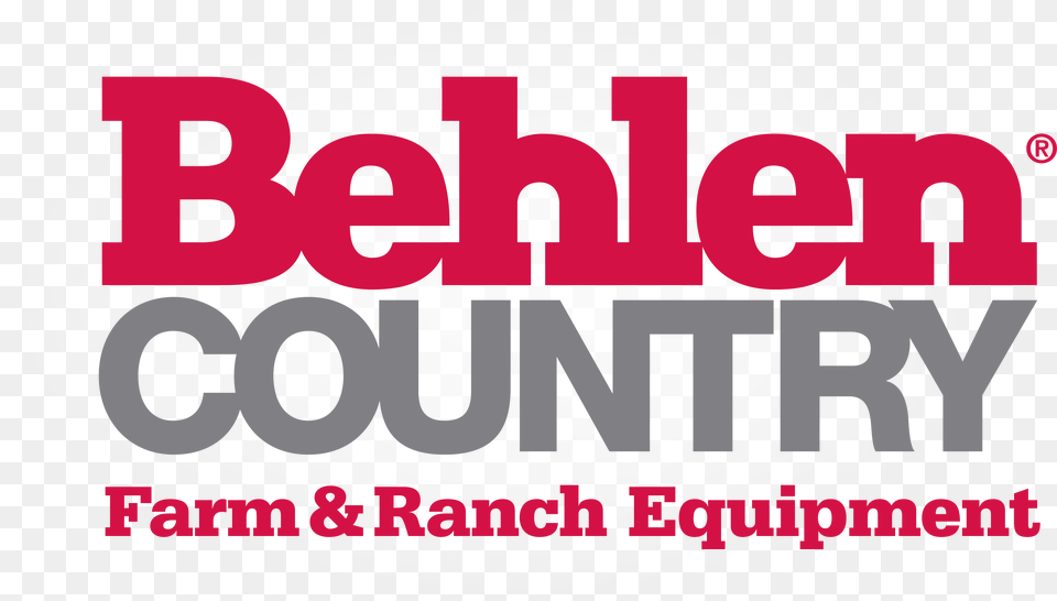 In Logo With Gradient Background Behlen Country Logo, First Aid, Sticker, Text Free Png
