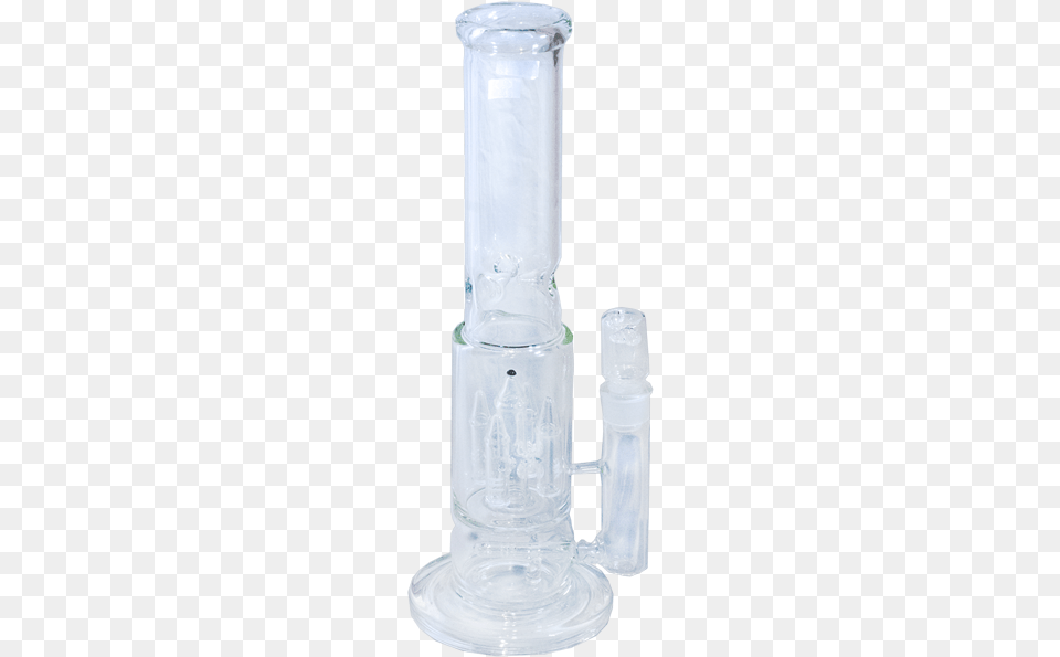 In Long Glass Bong Column, Cup, Jar, Bottle, Shaker Free Transparent Png