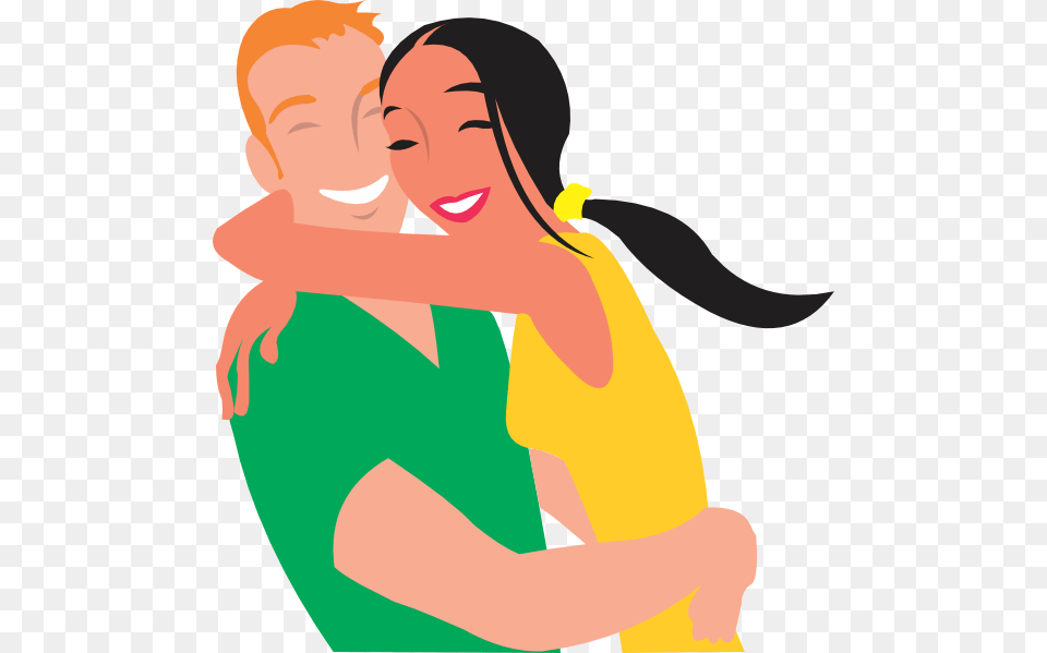 In Love Clip Art, Adult, Person, Woman, Female Png