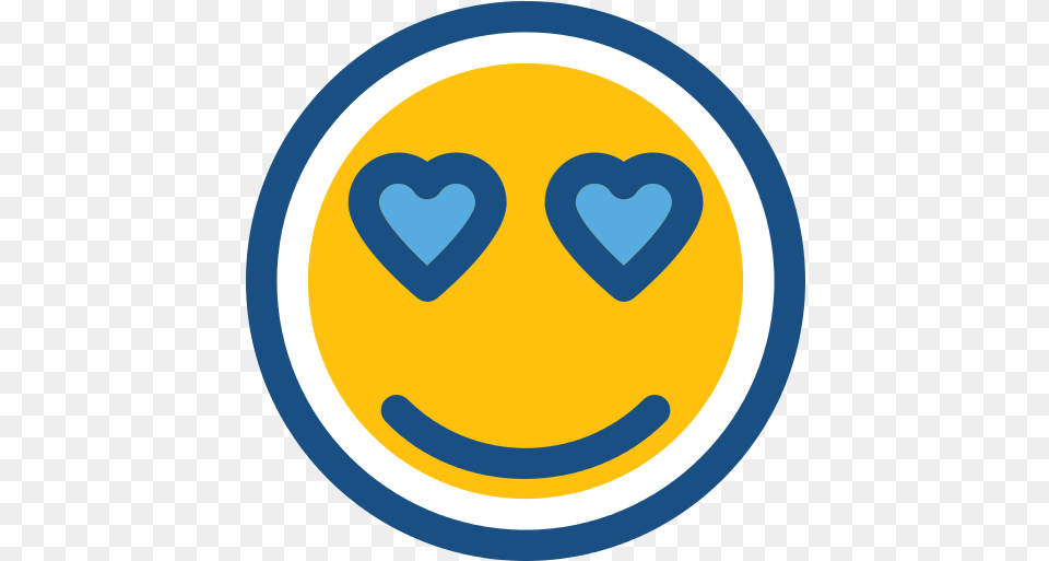 In Love Emoji Icon 6 Repo Icons Vector Graphics, Logo Free Png