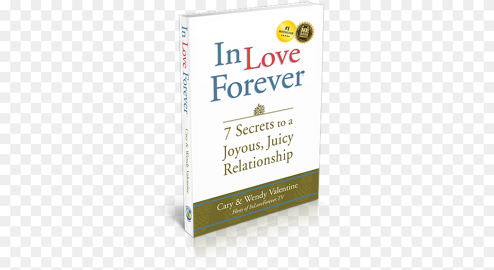 In Love Forever Love Forever Hardcover, Book, Publication Free Transparent Png