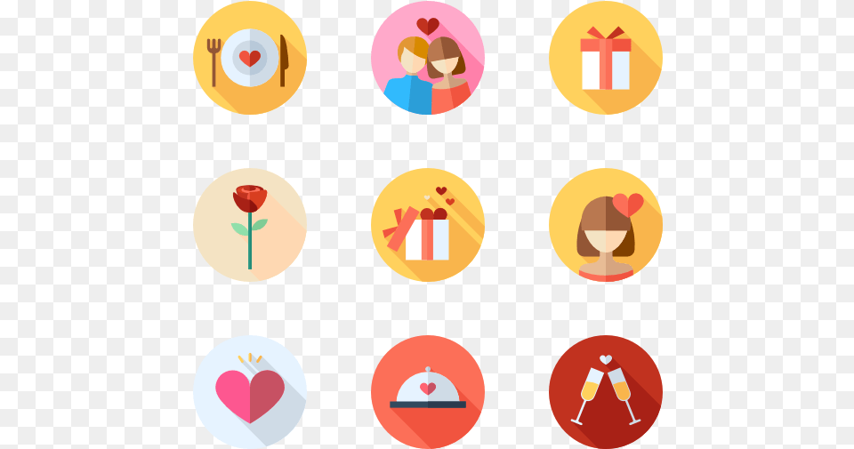 In Love Icon Love Icon Pack, Food, Sweets Free Png